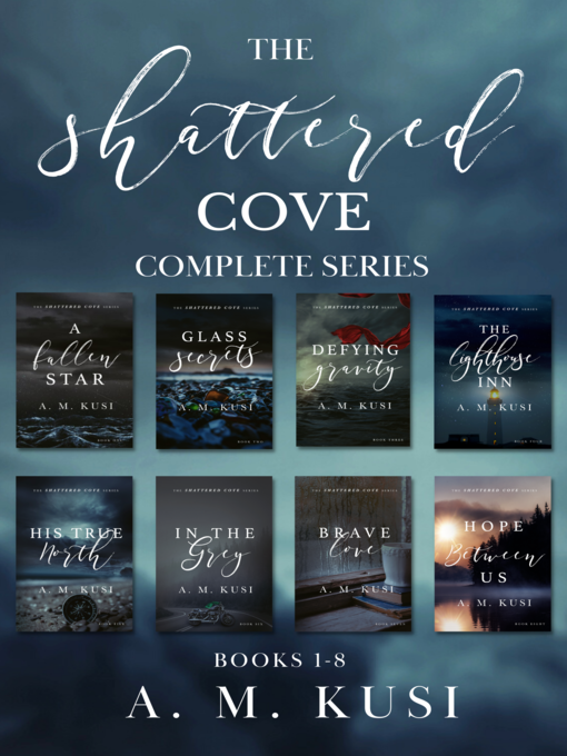 Title details for The Shattered Cove Complete Series Boxset by A. M. Kusi - Wait list